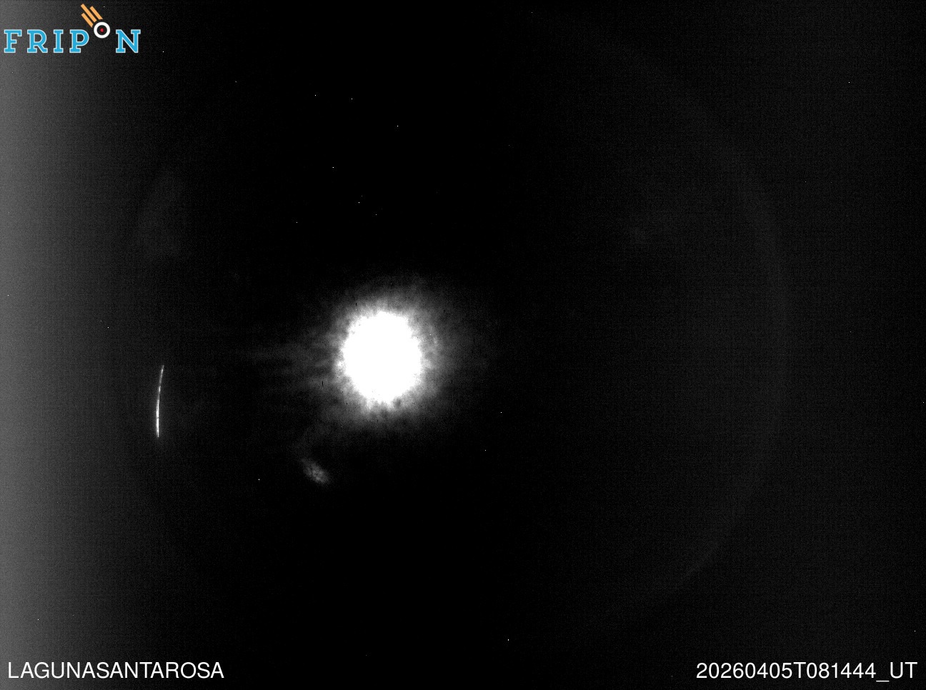 Meteoro LAGUNASANTAROSA 2026-04-05