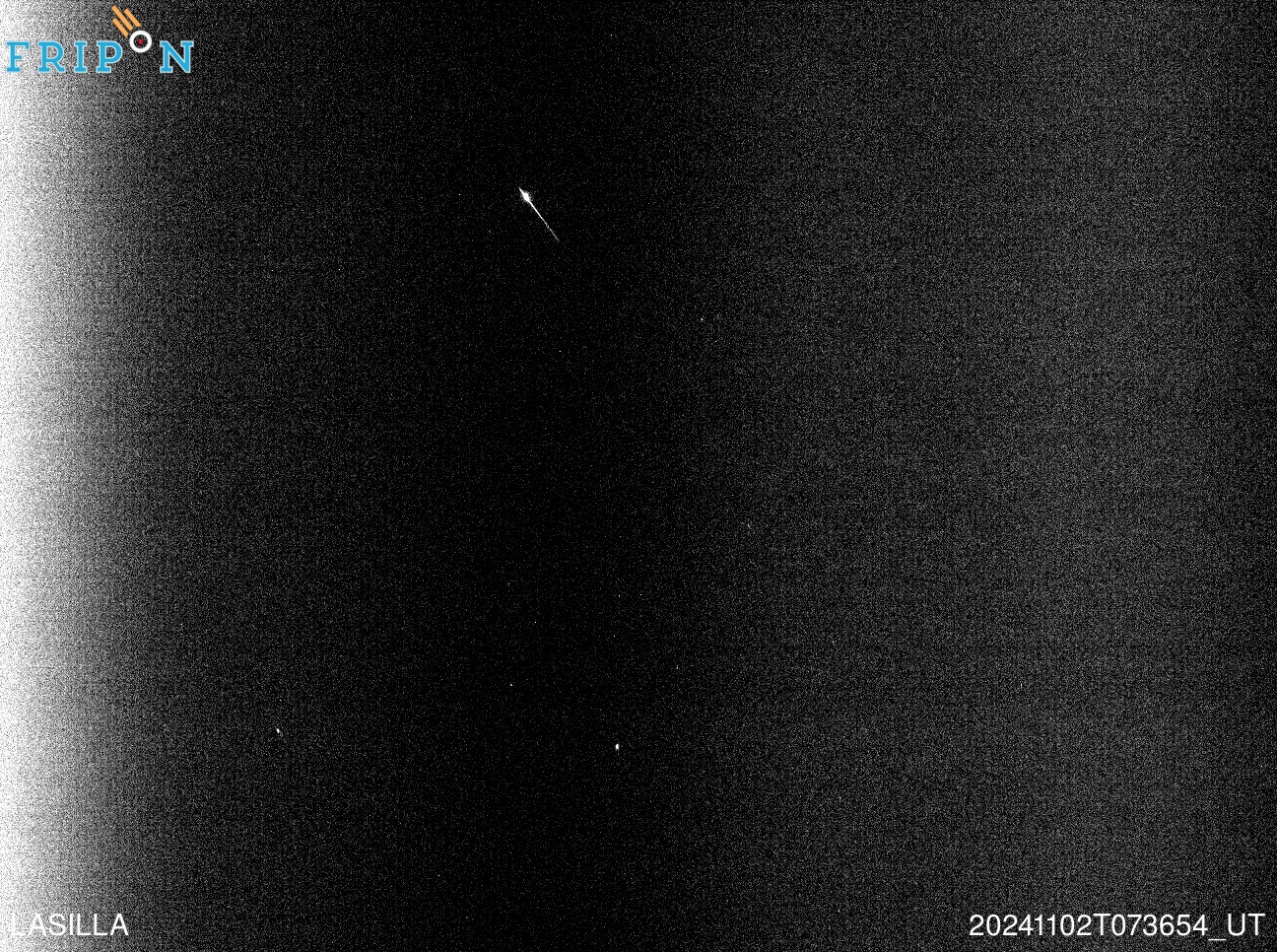 Meteoro LASILLA 2024-11-02