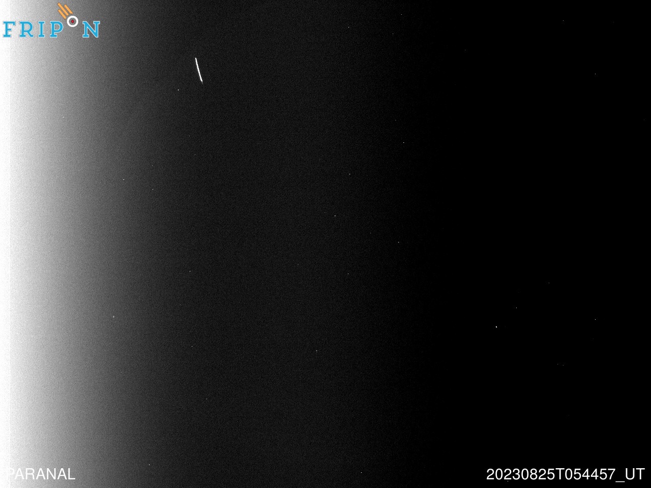 Meteoro PARANAL 2023-08-25