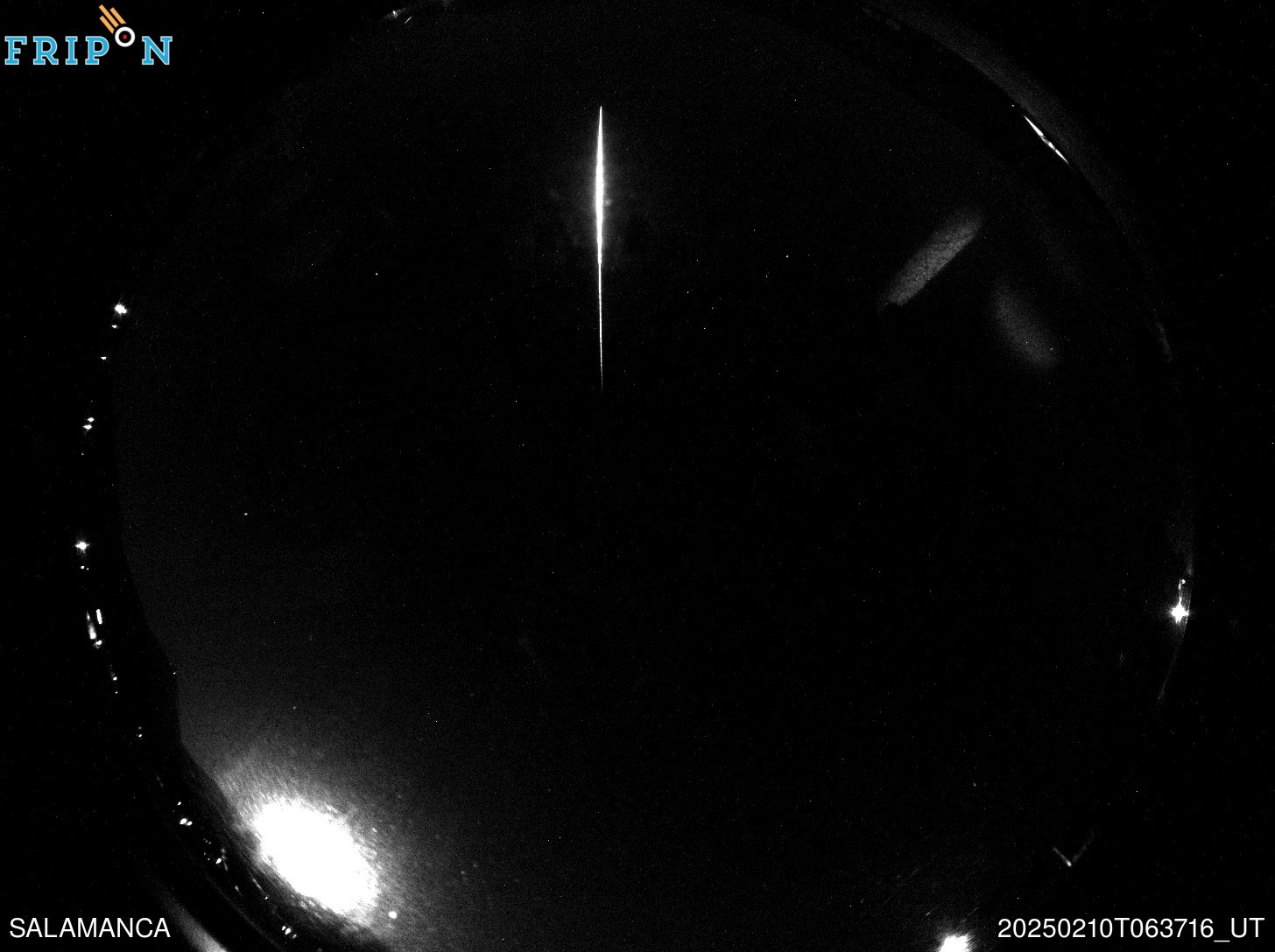 Meteoro SALAMANCA 2025-02-10