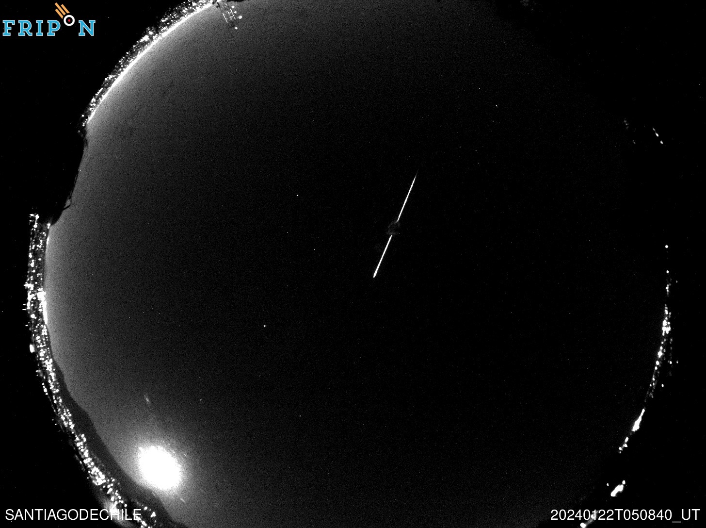Meteoro SANTIAGODECHILE 2024-01-22