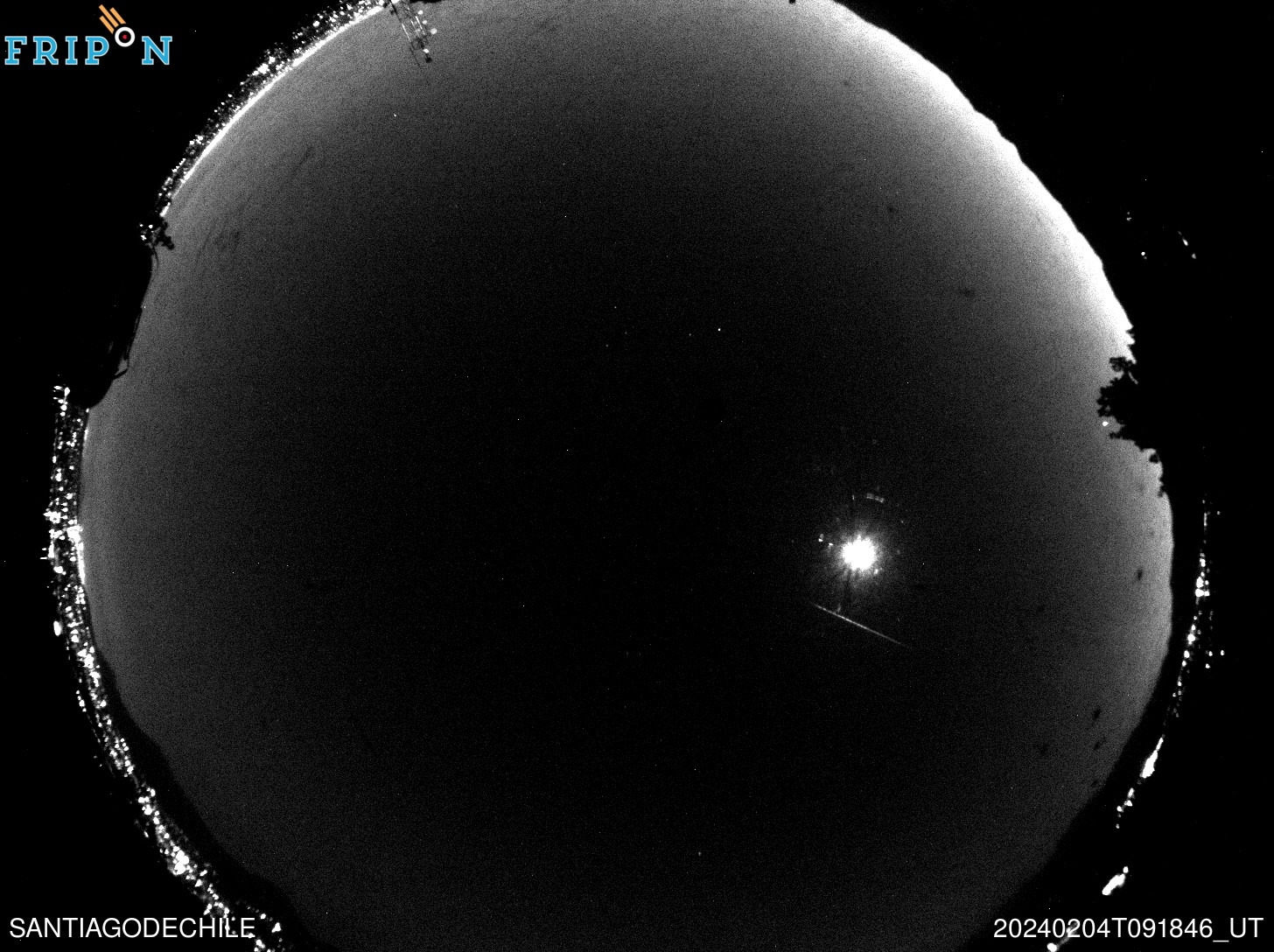 Meteoro SANTIAGODECHILE 2024-02-04