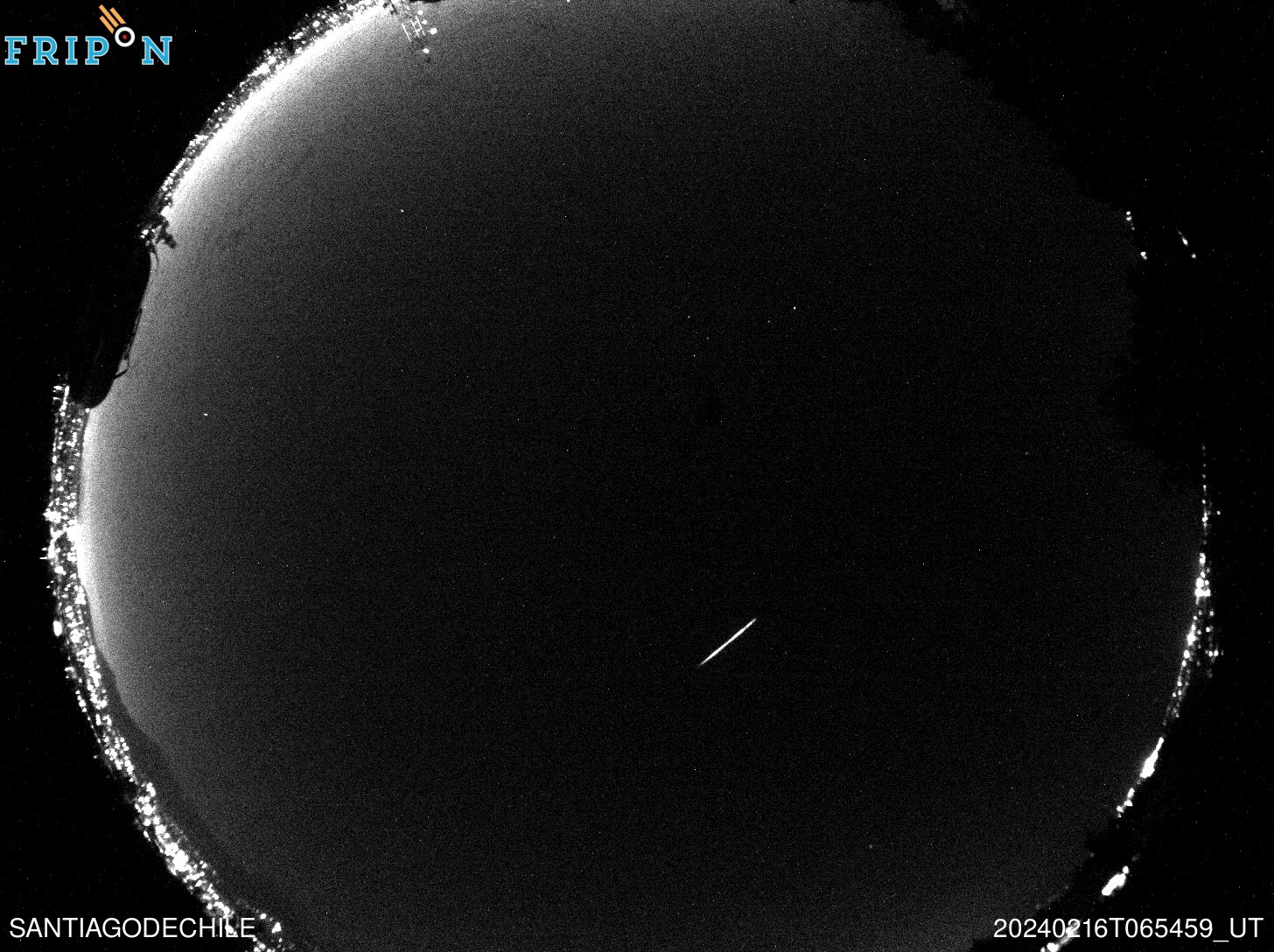 Meteoro SANTIAGODECHILE 2024-02-16