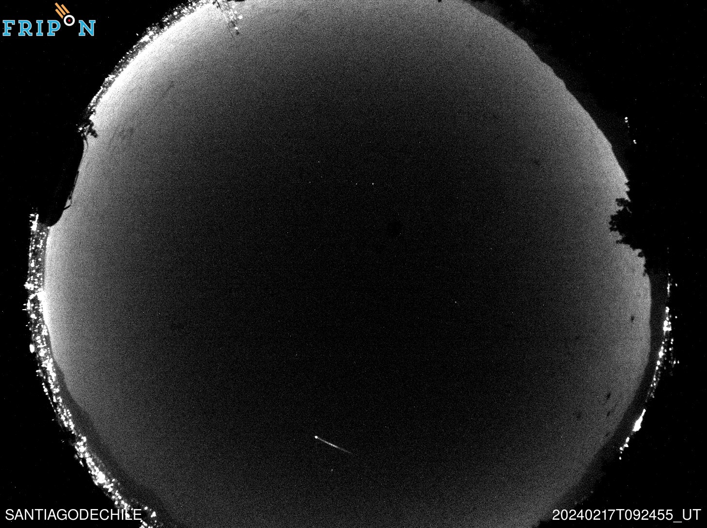 Meteoro SANTIAGODECHILE 2024-02-17