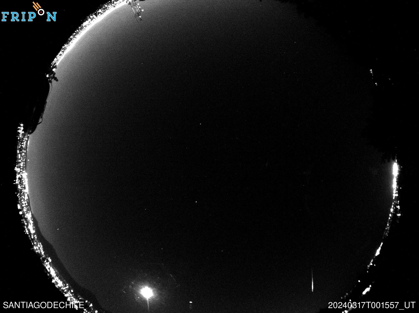 Meteoro SANTIAGODECHILE 2024-03-17