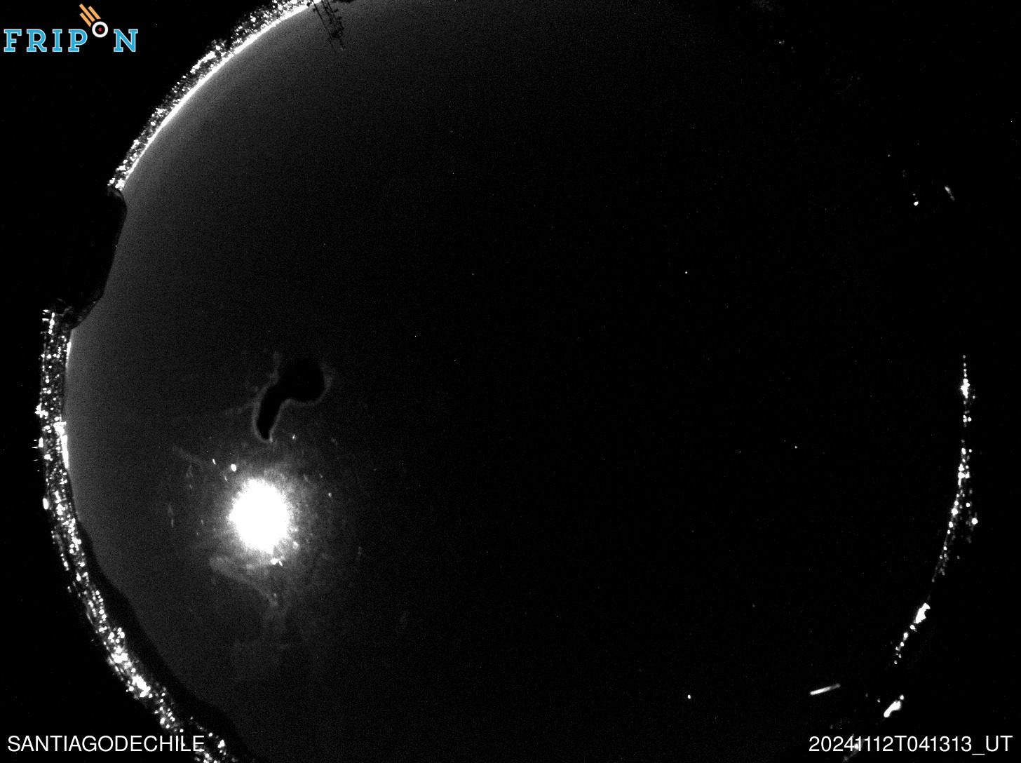 Meteoro SANTIAGODECHILE 2024-11-12