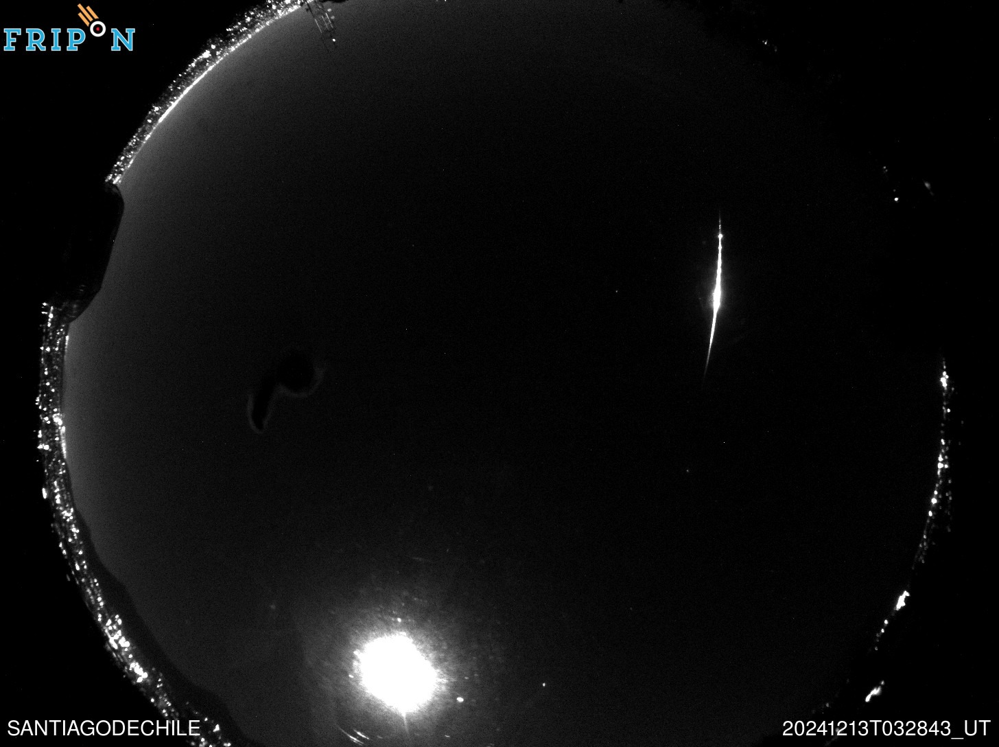 Meteoro SANTIAGODECHILE 2024-12-13